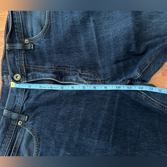 J Crew “The Sutton” Dark Wash Jeans - Picture 6 of 10